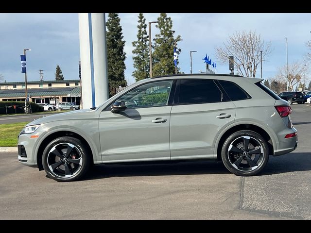 2019 Audi SQ5 Premium Plus