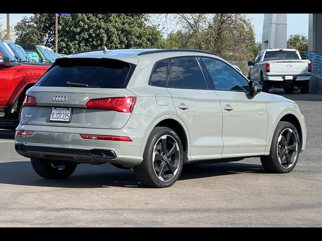 2019 Audi SQ5 Premium Plus