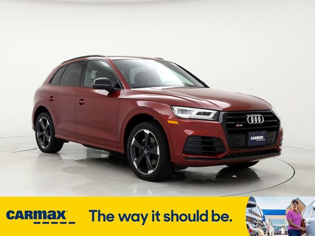 2019 Audi SQ5 Premium Plus