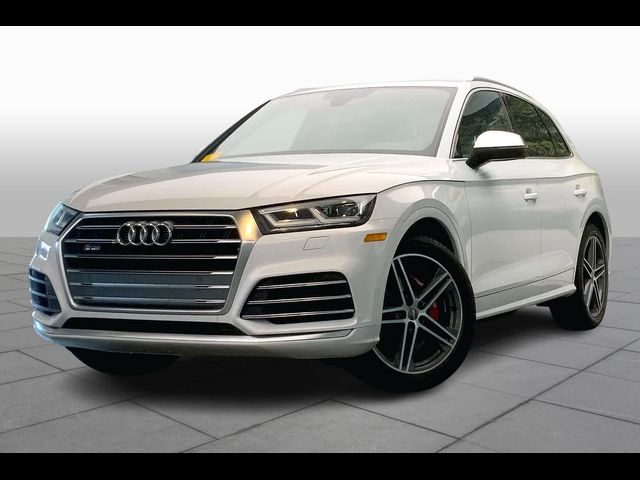 2019 Audi SQ5 Premium Plus