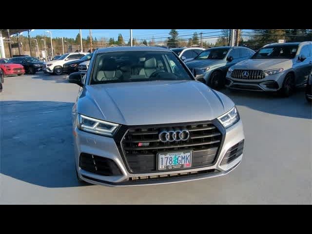 2019 Audi SQ5 Premium Plus