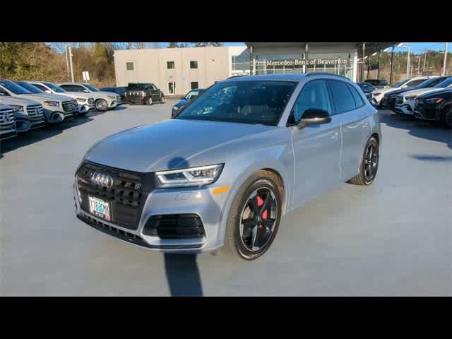 2019 Audi SQ5 Premium Plus