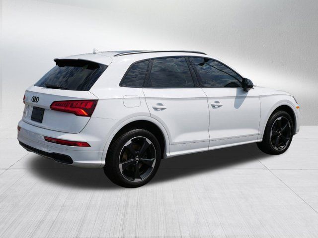 2019 Audi SQ5 Premium Plus