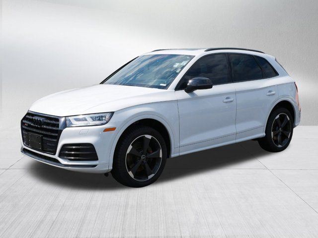 2019 Audi SQ5 Premium Plus