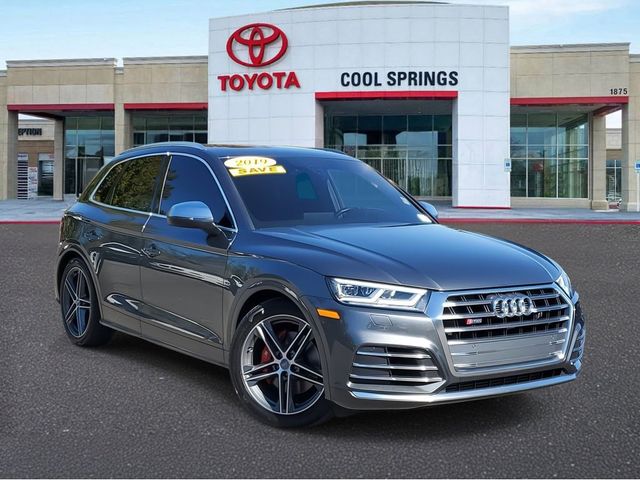 2019 Audi SQ5 Premium Plus