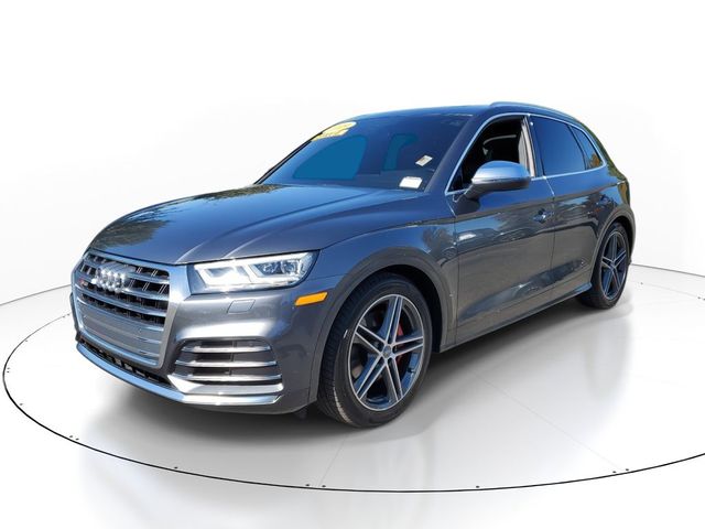 2019 Audi SQ5 Premium Plus