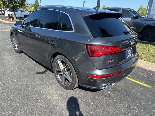 2019 Audi SQ5 Premium Plus