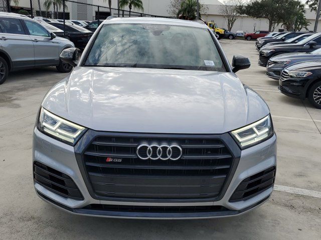 2019 Audi SQ5 Premium Plus