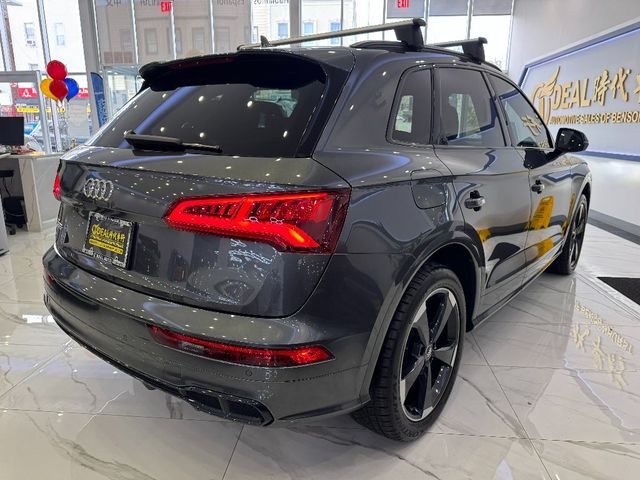 2019 Audi SQ5 Premium Plus