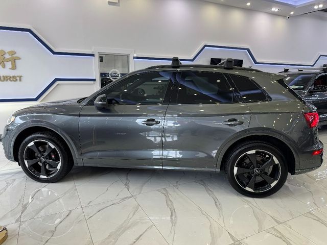 2019 Audi SQ5 Premium Plus