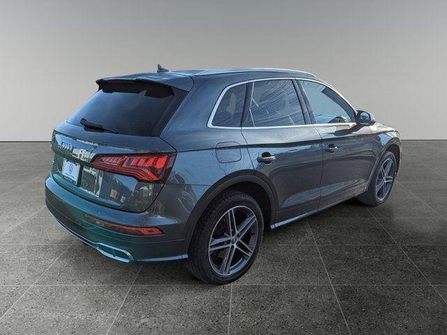 2019 Audi SQ5 Premium Plus