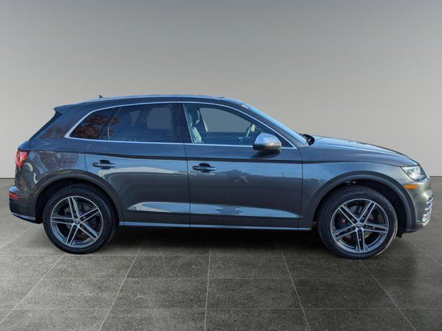 2019 Audi SQ5 Premium Plus