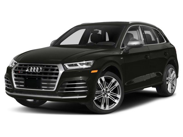 2019 Audi SQ5 Premium Plus