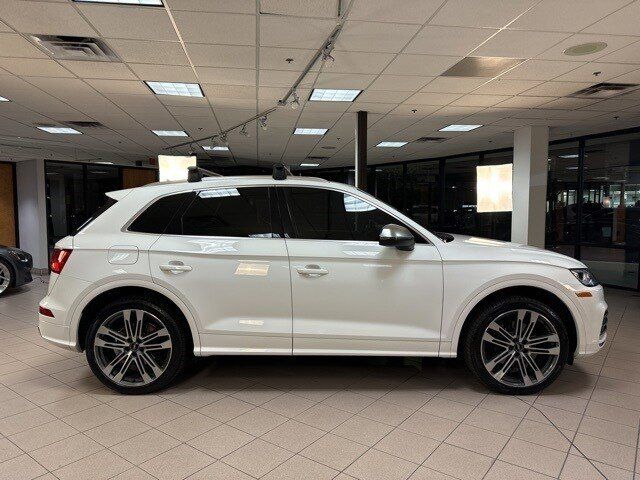 2019 Audi SQ5 Premium Plus