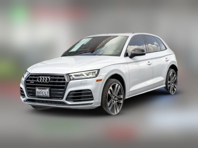 2019 Audi SQ5 Premium Plus