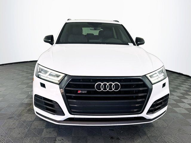 2019 Audi SQ5 Premium Plus