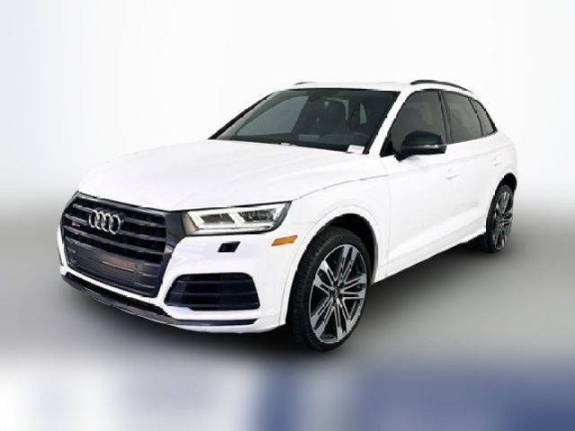 2019 Audi SQ5 Premium Plus