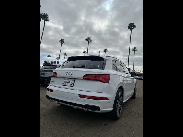 2019 Audi SQ5 Premium Plus