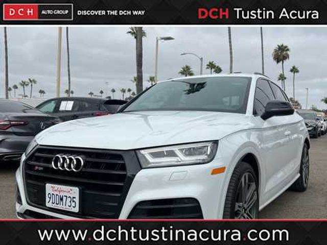 2019 Audi SQ5 Premium Plus