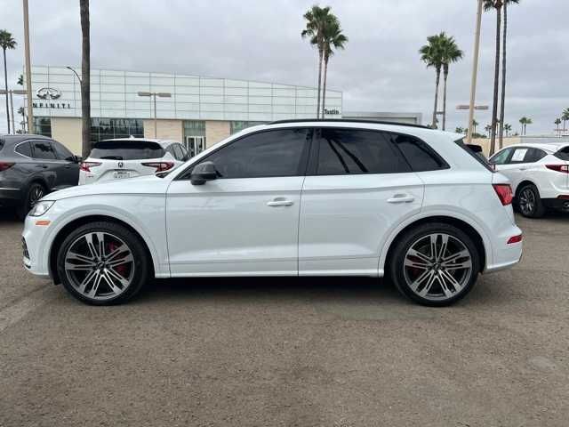 2019 Audi SQ5 Premium Plus