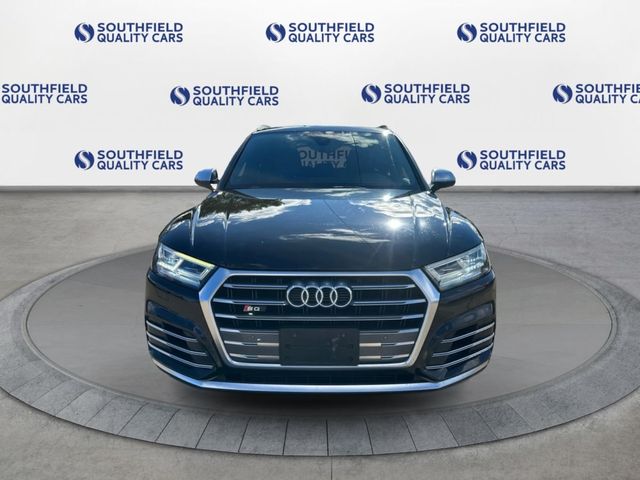 2019 Audi SQ5 Premium Plus