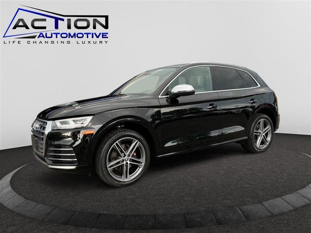 2019 Audi SQ5 Premium Plus