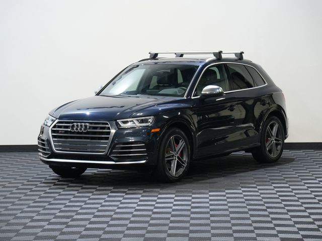 2019 Audi SQ5 Premium Plus