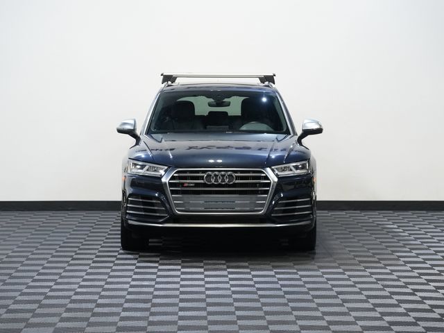2019 Audi SQ5 Premium Plus
