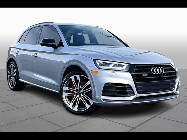 2019 Audi SQ5 Premium Plus