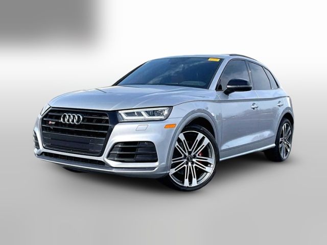 2019 Audi SQ5 Premium Plus