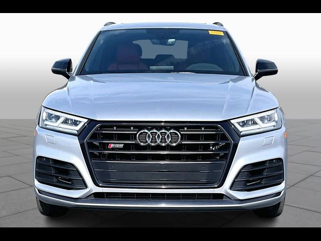 2019 Audi SQ5 Premium Plus