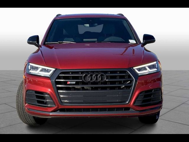 2019 Audi SQ5 Premium Plus