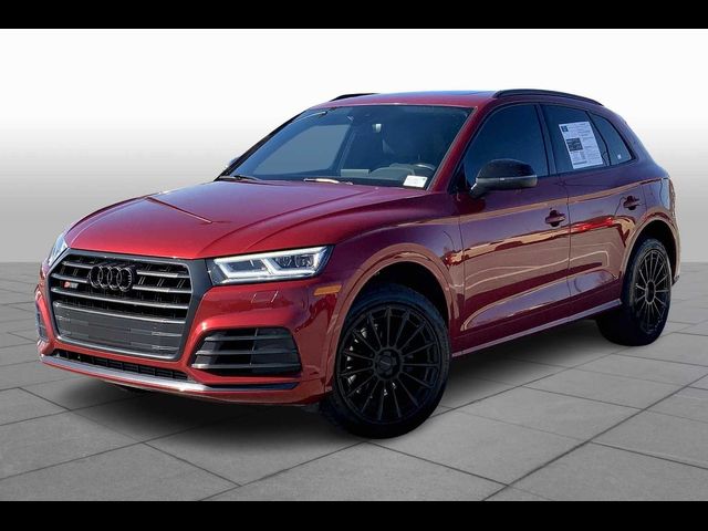 2019 Audi SQ5 Premium Plus