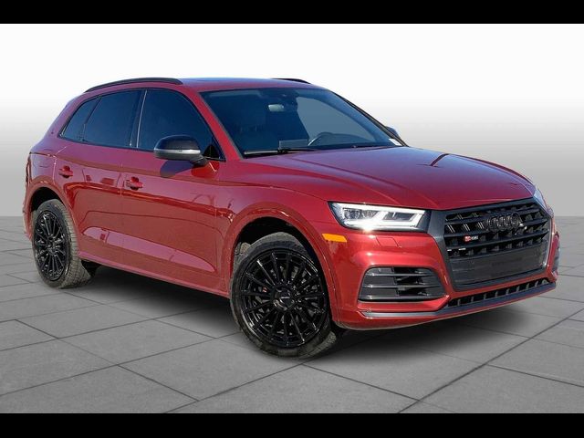 2019 Audi SQ5 Premium Plus