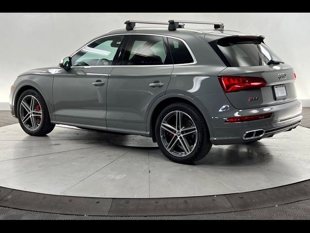 2019 Audi SQ5 Premium Plus