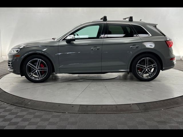 2019 Audi SQ5 Premium Plus