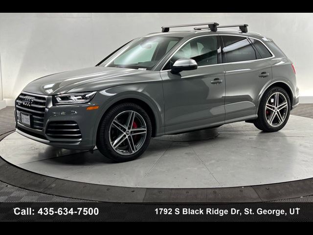 2019 Audi SQ5 Premium Plus