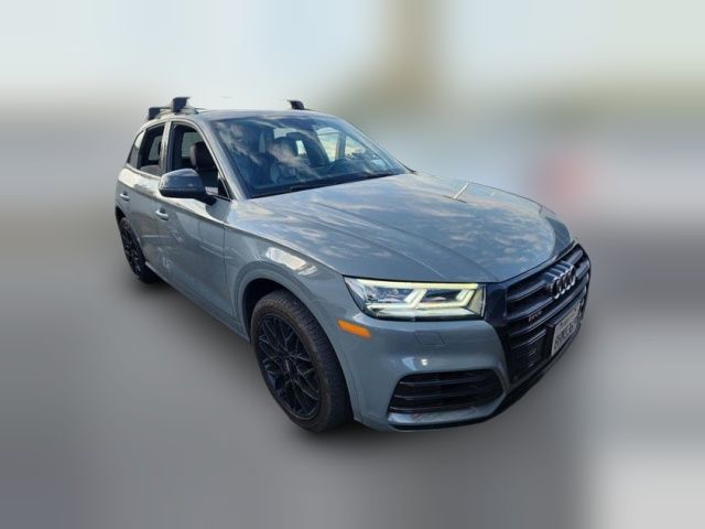 2019 Audi SQ5 Premium Plus