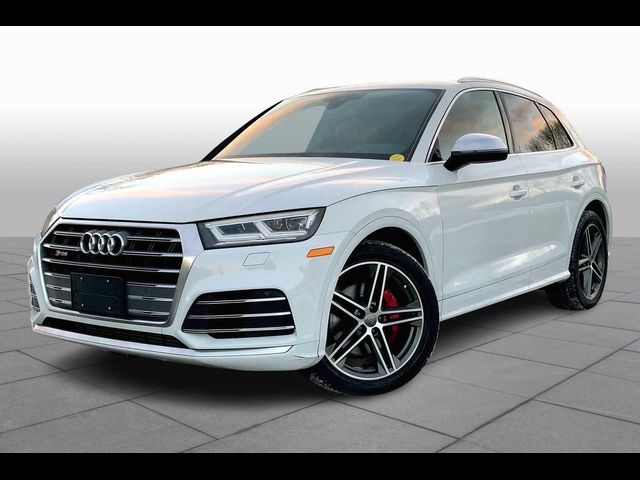 2019 Audi SQ5 Premium Plus