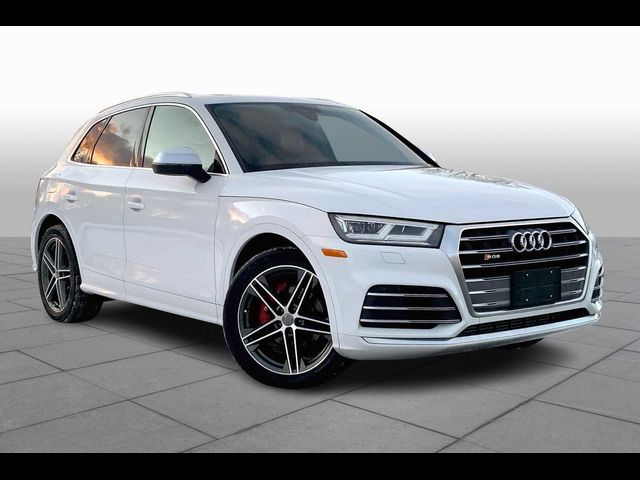 2019 Audi SQ5 Premium Plus