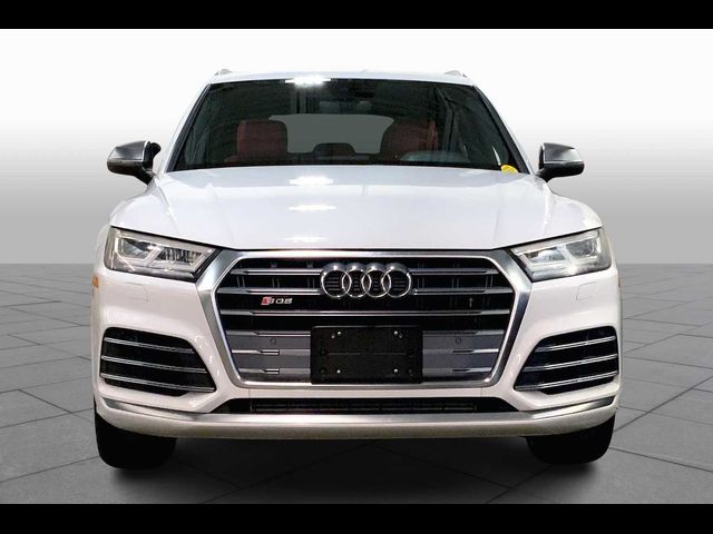 2019 Audi SQ5 Premium Plus