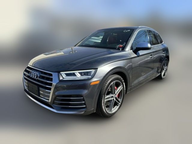 2019 Audi SQ5 Premium Plus