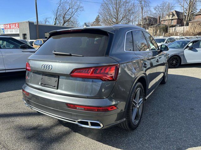 2019 Audi SQ5 Premium Plus