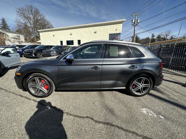 2019 Audi SQ5 Premium Plus