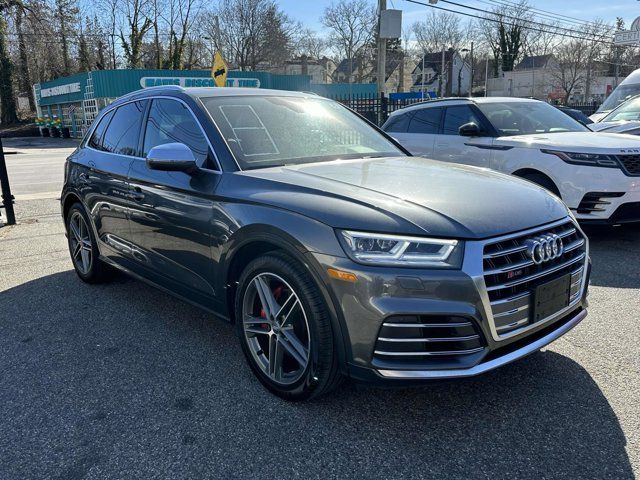 2019 Audi SQ5 Premium Plus