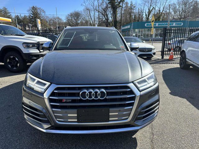 2019 Audi SQ5 Premium Plus