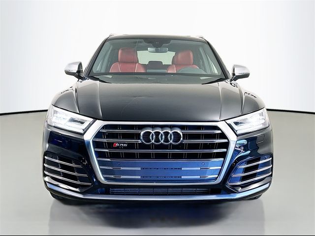 2019 Audi SQ5 Premium Plus