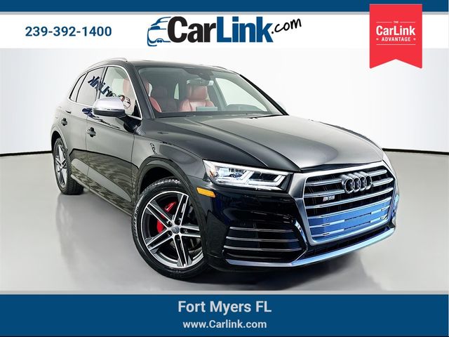 2019 Audi SQ5 Premium Plus