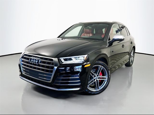 2019 Audi SQ5 Premium Plus