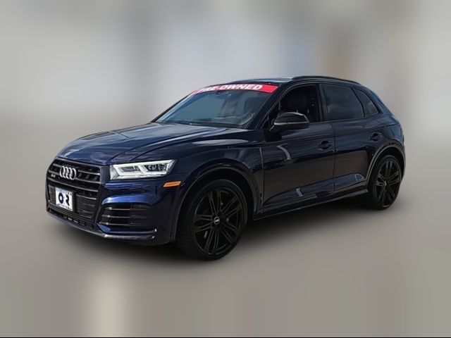 2019 Audi SQ5 Premium Plus